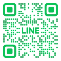 LINEのQRコード