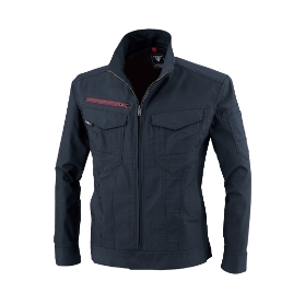 春夏用長袖ブルゾン