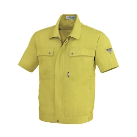 半袖サマーブルゾン