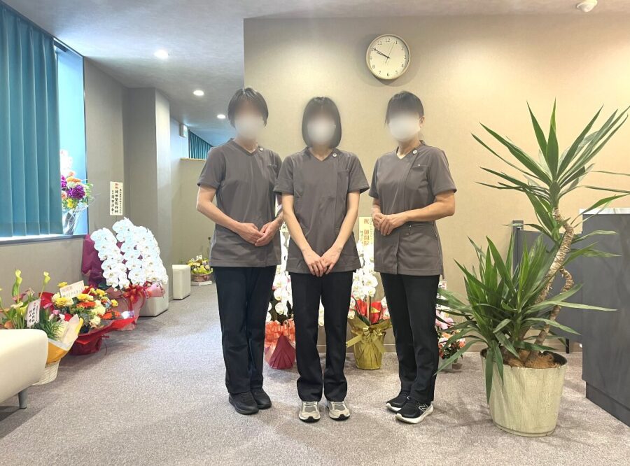 ”着心地が良くて仕事がしやすい”を叶えたユニフォーム